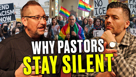 Episode 013 - Punching Fear in the Face: The Wake-Up Call Every Pastor Needs Right Now