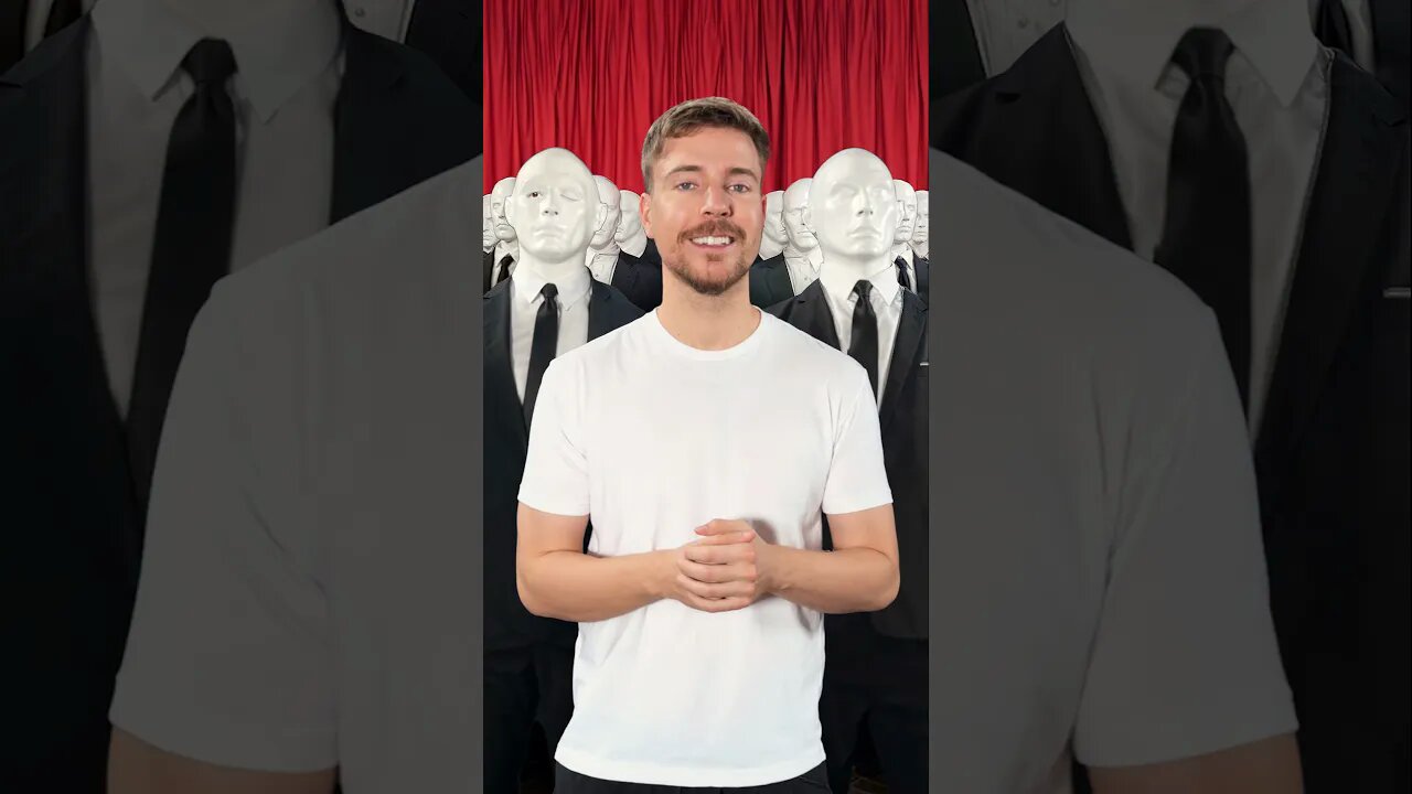 Find The Human, Win $10,000