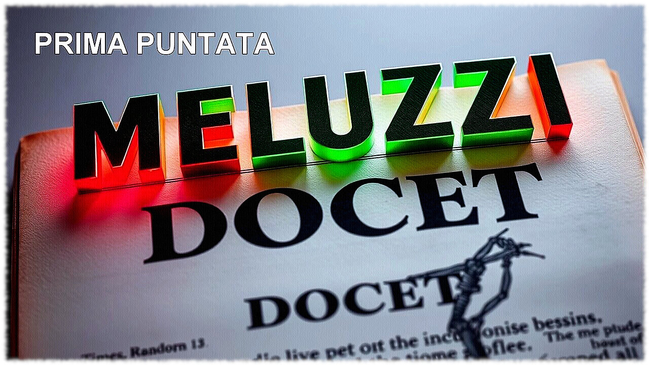 (18 APRILE 2021) – PROFESSOR ALESSANDRO MELUZZI, DA DUE ANNI SPARITO DALLA CIRCOLAZIONE: “🛑HANNO MESSO IN MOTO UN PROCESSO APOCALITTICO, DIABOLICO, ANTI CRISTICO E LUCIFERINO...'UMANAMENTE INARRESTABILE'!!”👿👿👿