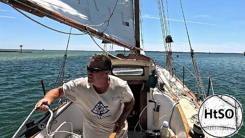 The Many Challenges of Engineless Sailing | Ep. 304
