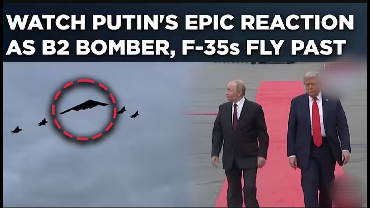 Donald Trump /Vladimir Putin
