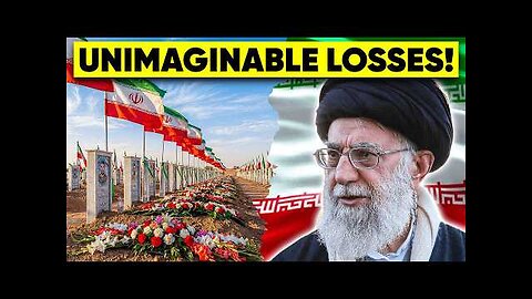 Iranian Cities IMPLODE as Supreme Leader SHUTS DOWN Internet in Iran