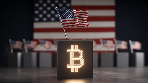 Bitcoin & the SAVE Act