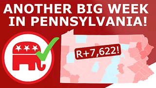 The GOP Had a MONSTER WEEK in Pennsylvania!
