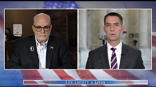 Sen Tom Cotton: The Media Is Doing Hamas' Dirty Work
