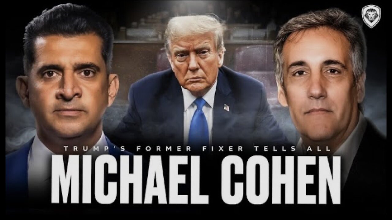 Who Is Michael Cohen ? | Ep. 728