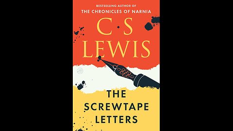 The Screwtape Letters by C.S. Lewis | Christianity | Full Book Synopsis