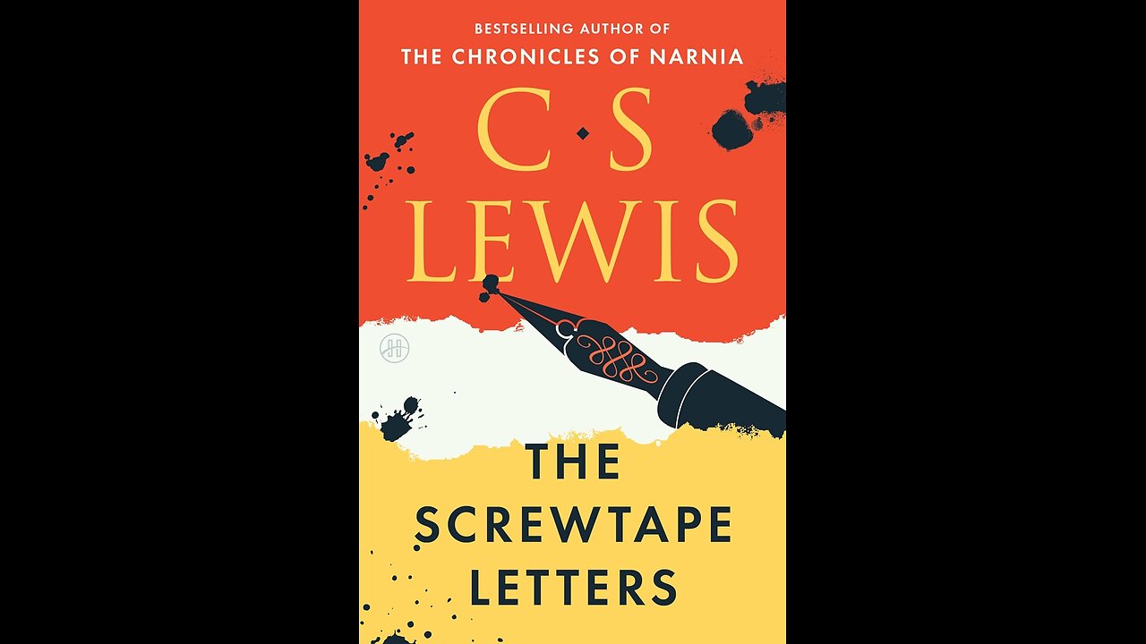 The Screwtape Letters by C.S. Lewis | Christianity | Full Book Synopsis