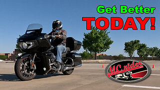 Improve Your Braking Skills with THIS Video