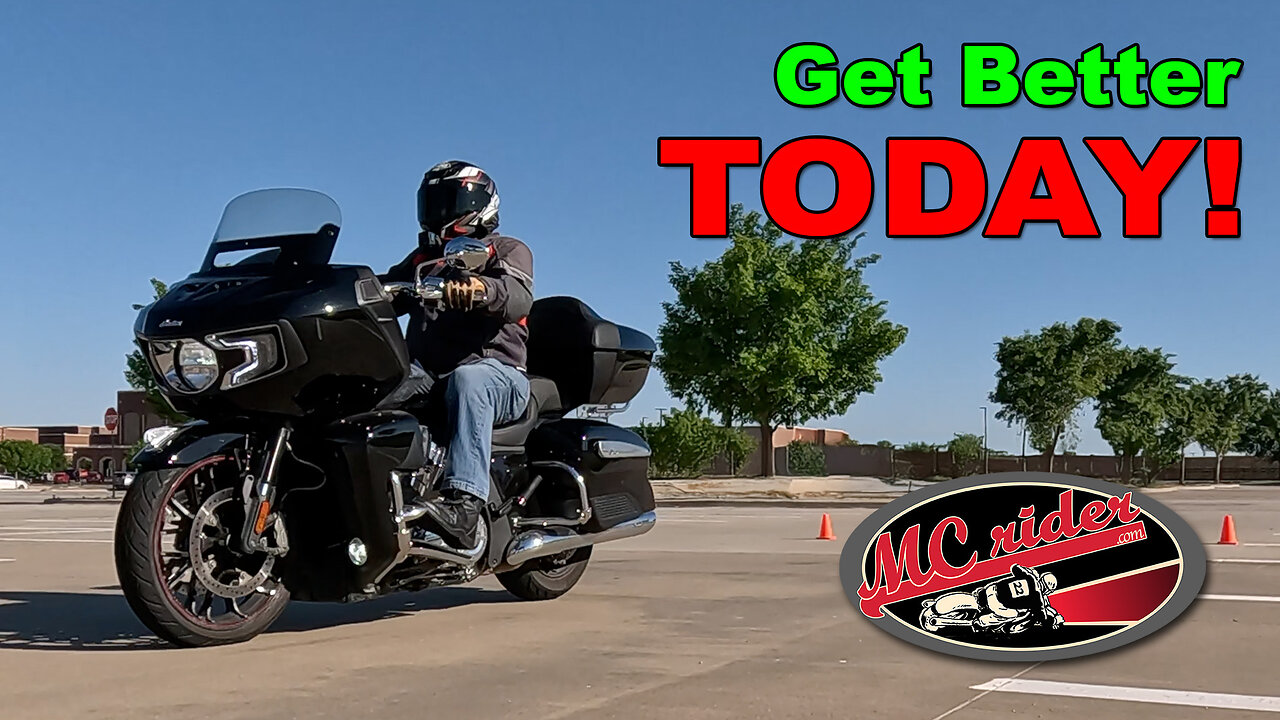 Improve Your Braking Skills with THIS Video