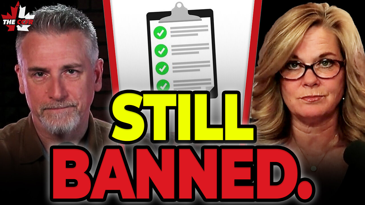 They Banned the Gun That Followed All Their Rules