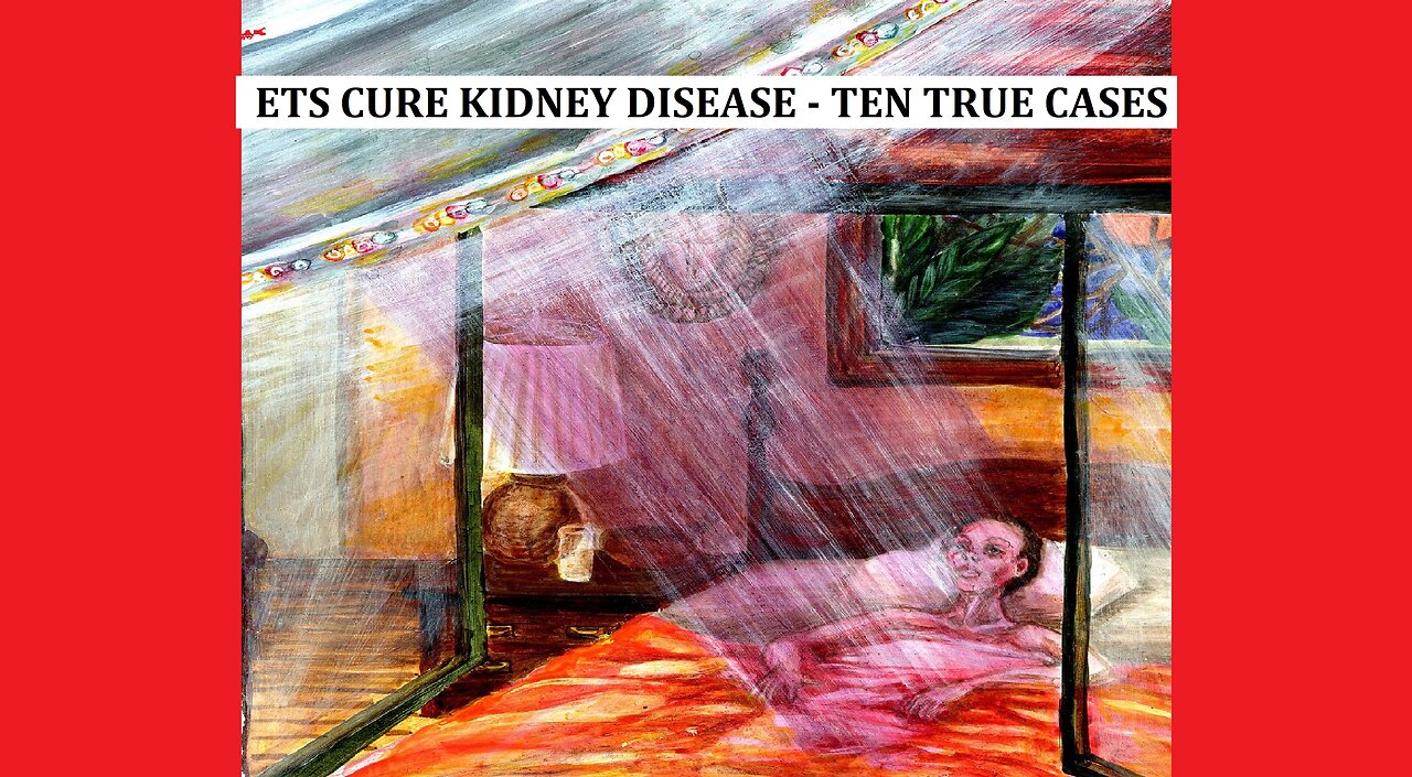 ETS CURE KIDNEY DISEASE