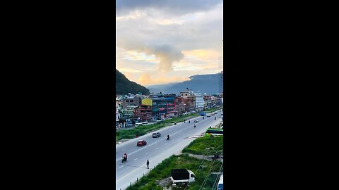 Sunset photography