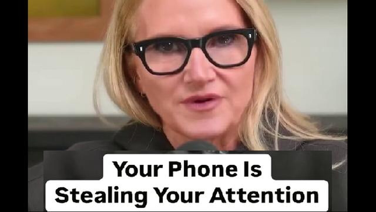 You’ll never look at your phone the same way after hearing this...