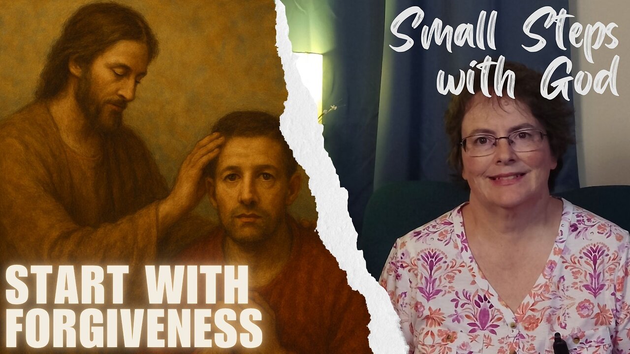 107 - The Spiritual Strength of Forgiveness