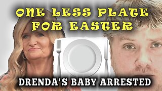 ONE LESS PLACE FOR EASTER - GOOD FRIDAY ARREST OF TOM KEESEE