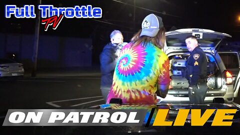 On Patrol Live!