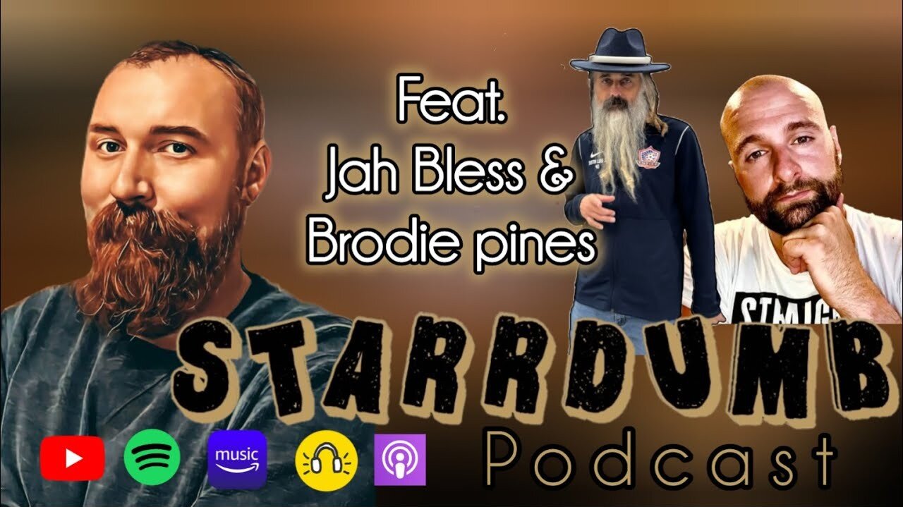 Crack open your fortune feat. Jah Bless & Brodie Pines