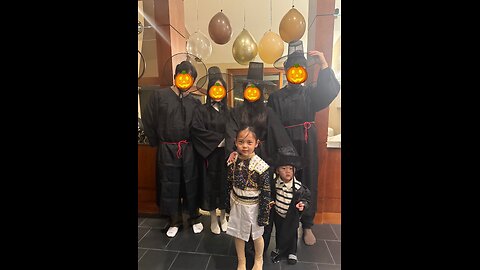 THE CIRCLE OF LIFE… HALLOWEEN EDITION