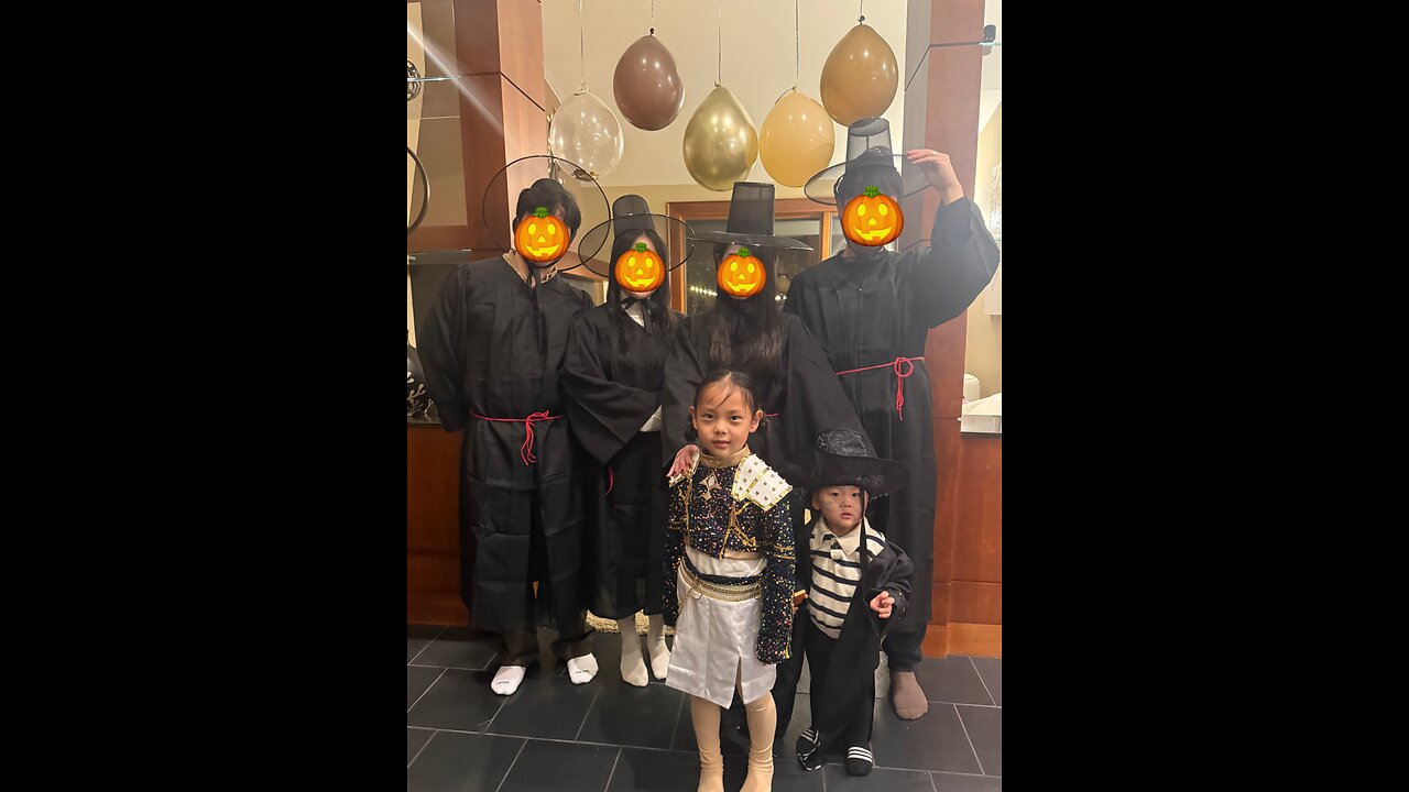 THE CIRCLE OF LIFE… HALLOWEEN EDITION