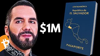 Is El Salvador Citizenship By Investment Worth It? 🇸🇻