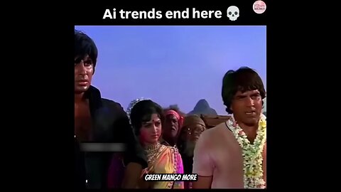 When_AI_Met_Sholay_😂_Thakur_Ka_Swag_🔥