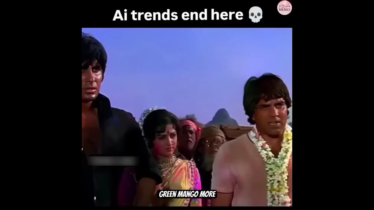 When_AI_Met_Sholay_😂_Thakur_Ka_Swag_🔥