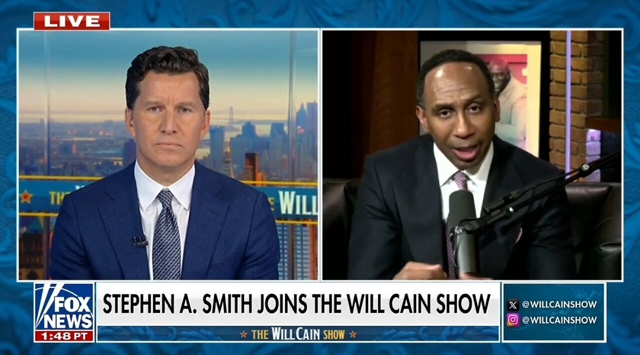 Stephen A Smith Opposes Renowned Socialist Mamdani