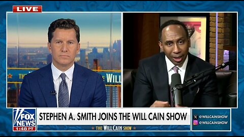 Stephen A Smith Opposes Renowned Socialist Mamdani
