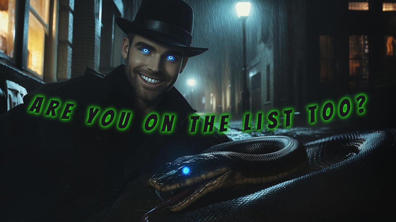 Are you on the list too?