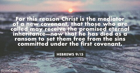 Hebrews 9
