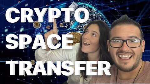 Bitcoin to Mars: The Theoretical Potential of Interstellar Crypto Transactions