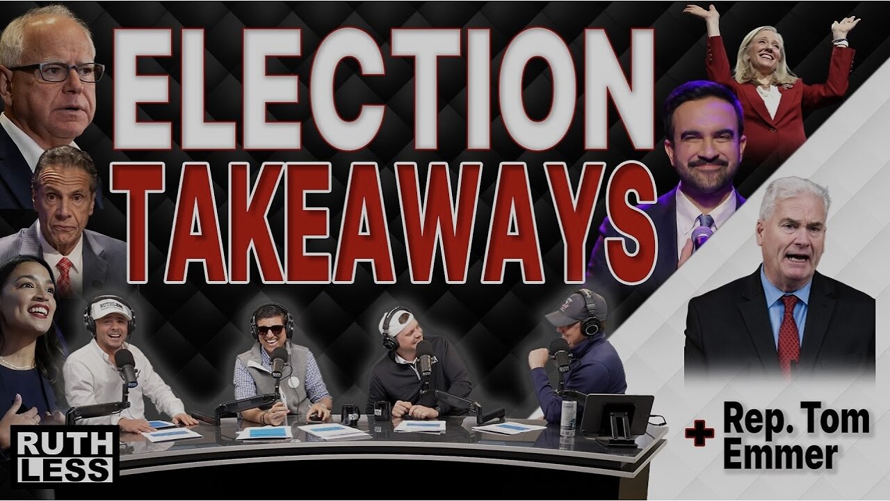 Is Mamdani a Midterm Curse for Democrats? - Election Debrief