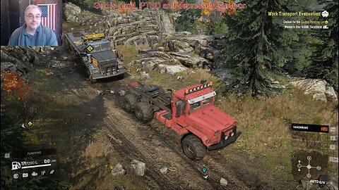 SnowRunner by request of loyal viewers