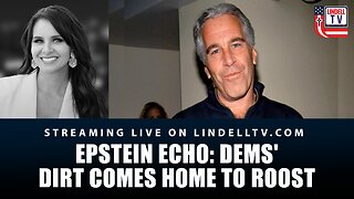Epstein Echo: Dems' Dirt Comes Home to Roost