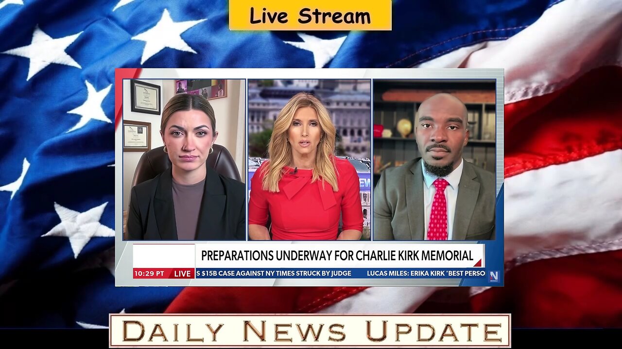 x475a: Newsmax - Turning Point USA contributors: We understand danger of speaking truth | Newsline