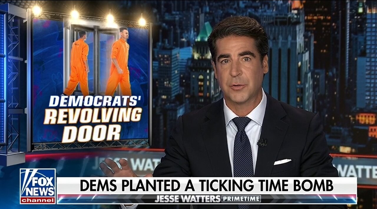 This Is A Revolving Door Of Injustice: Watters