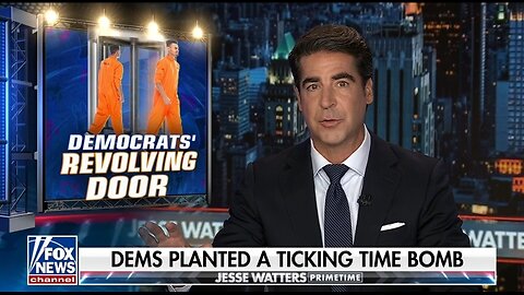 This Is A Revolving Door Of Injustice: Watters