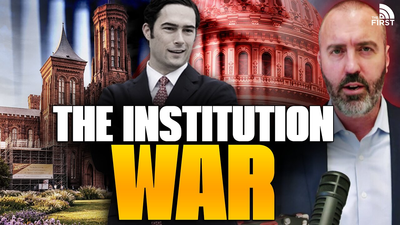 Brandon Gill Uncovers MAJOR Government Scandal