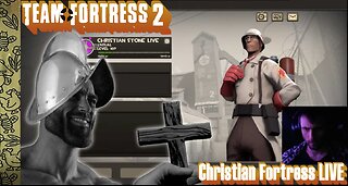 TF2 "Good Audio" Christian MultiTool LIVE / Team Fortress 2