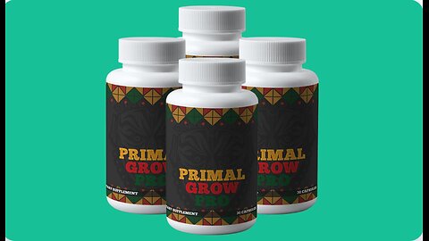 Primal Grow Pro Review 2026 – Ingredients, Benefits & Real User Results