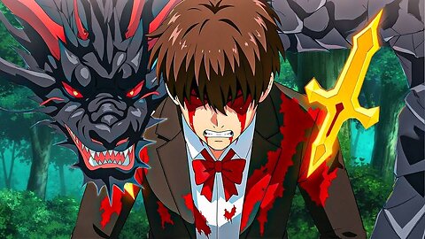 Betrayed And Lost His Family, He Awakened Monster Power And Ruled A Nation