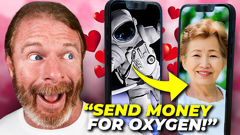 The Funniest Romance Scam You've Ever Heard!