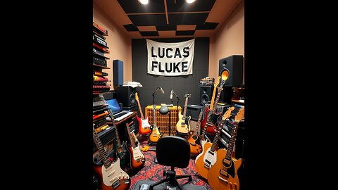 Lucas Fluke - Radio Ones (blackscreen)
