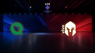 FLY vs VKS - LTA Cross Conference 2025 – Highlights (Game 2) - Kaza LoL LCS Highlights
