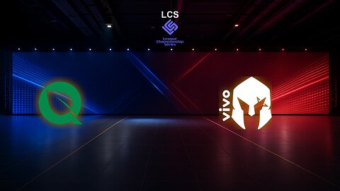 FLY vs VKS - LTA Cross Conference 2025 – Highlights (Game 2) - Kaza LoL LCS Highlights