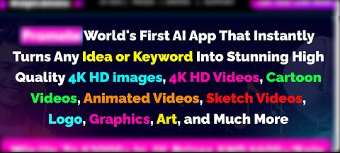 MagicBeast AI Overview: AI instantly turns any idea or keyword into stunning high quality 4K Visuals