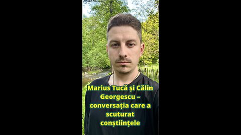 Marius Tucă și Călin Georgescu – conversația care a scuturat conștiințele