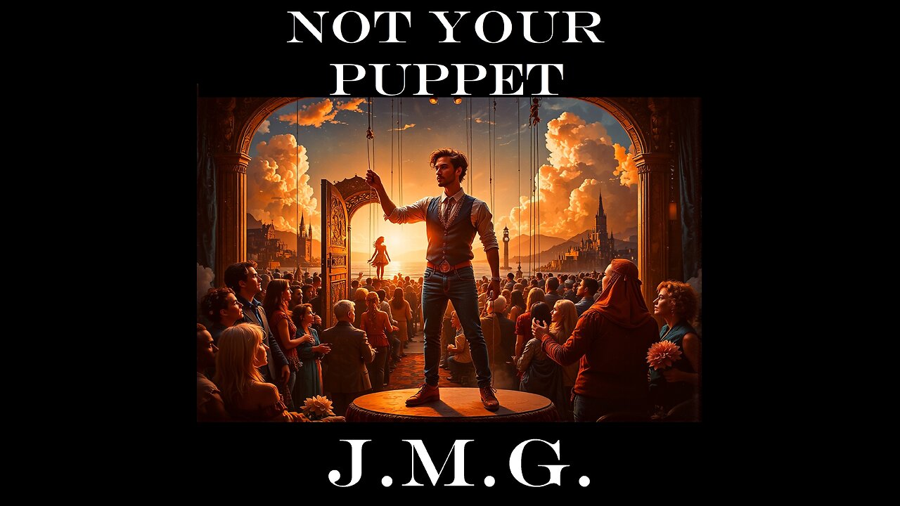 Not Your Puppet by John M. Gunn