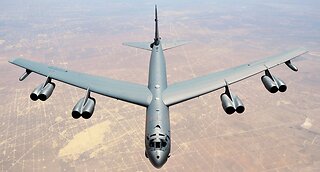 Record Emergency Action Messages! B-52's over Europe. Putin Trump Talks.